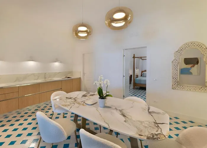Maison Marika Apartmán Sorrento