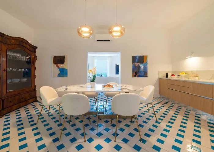 Apartmán Maison Marika