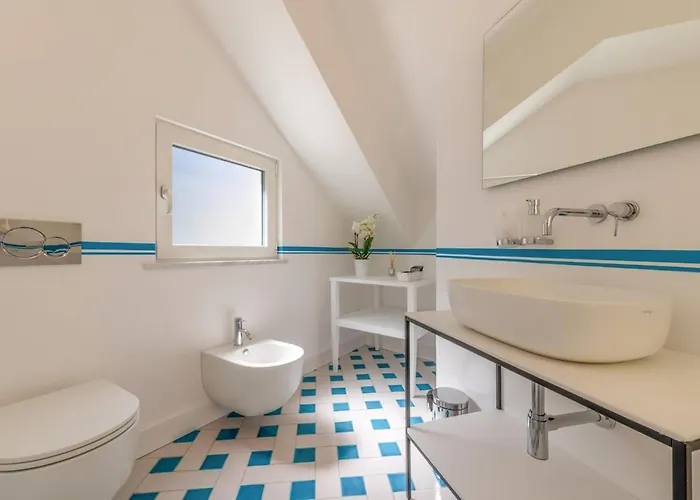 Maison Marika Lägenhet Sorrento