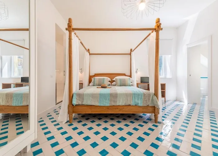 Maison Marika Apartmán Sorrento