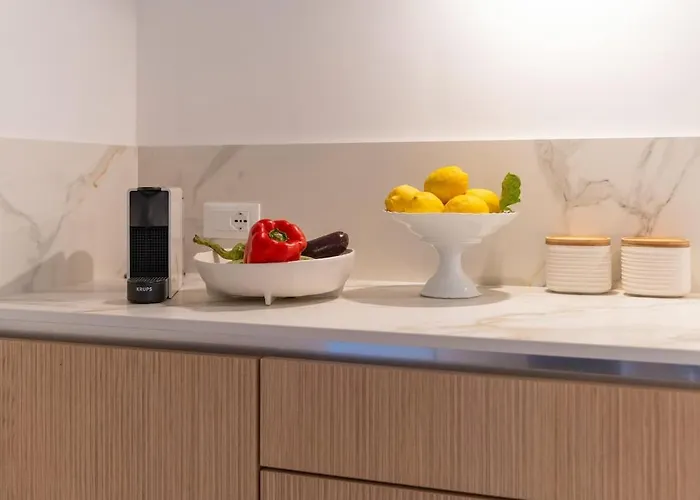 Lägenhet Maison Marika Sorrento