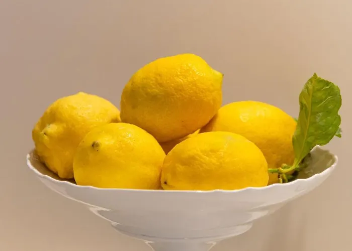 Lägenhet Maison Marika Sorrento