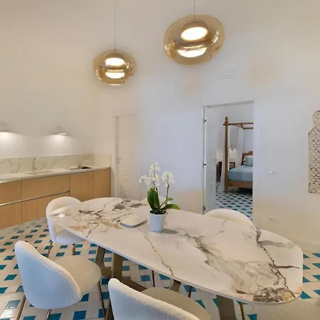 Maison Marika Apartament Półwysep Sorrentyński