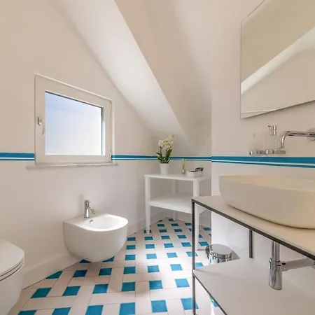 Maison Marika Apartament Półwysep Sorrentyński