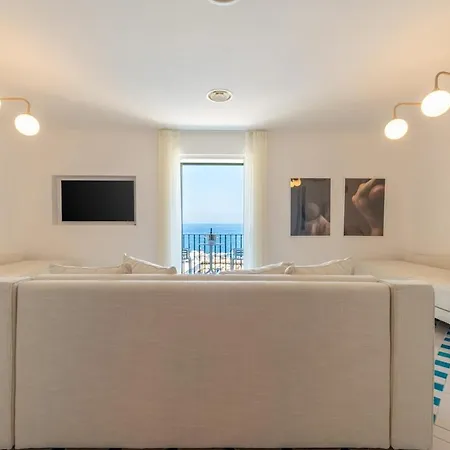 Maison Marika Apartament Półwysep Sorrentyński