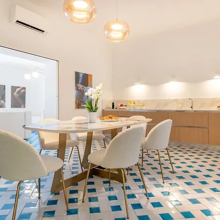 Maison Marika Apartament Półwysep Sorrentyński
