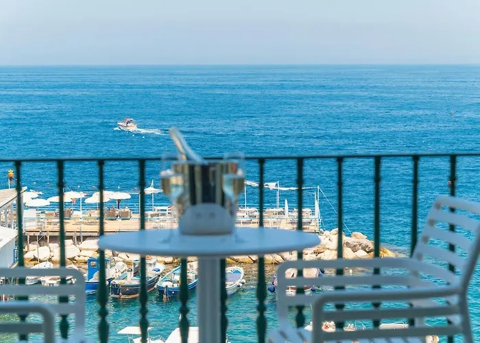 شقة Maison Marika سورينتو